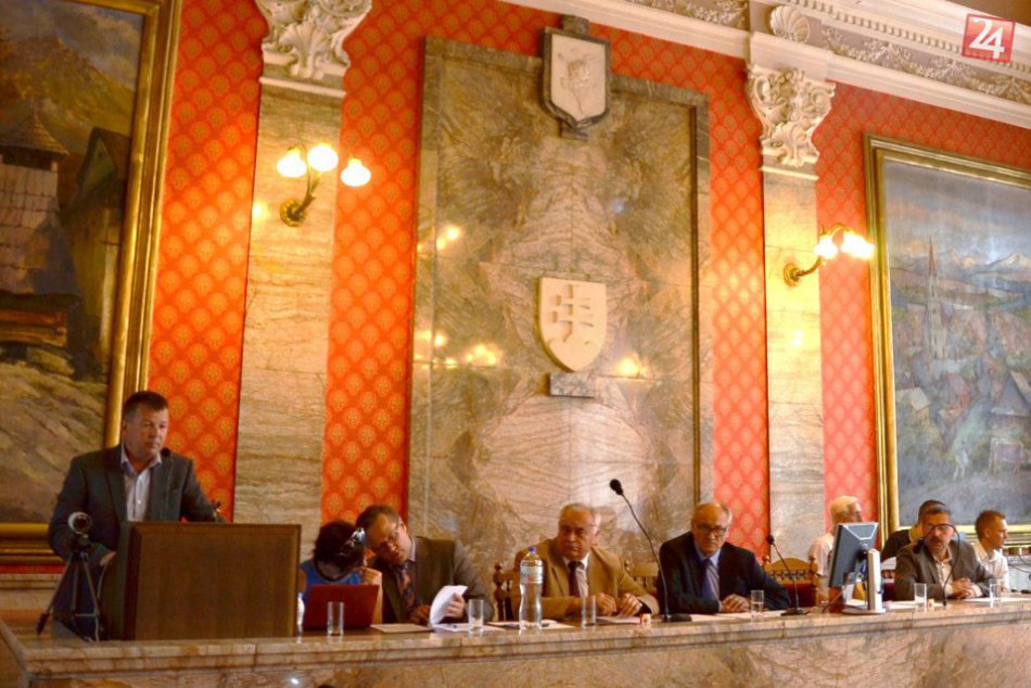 Mimoriadne rokovanie Mestského zastupiteľstva