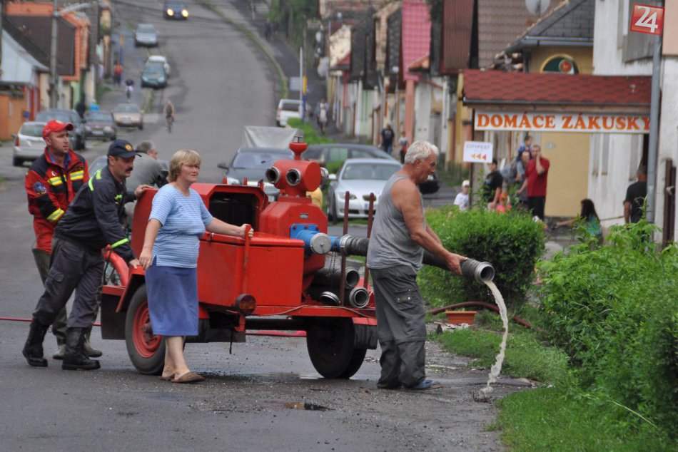 Na august spred piatich rokov majú mnohí Žiarčania trpké spomienky