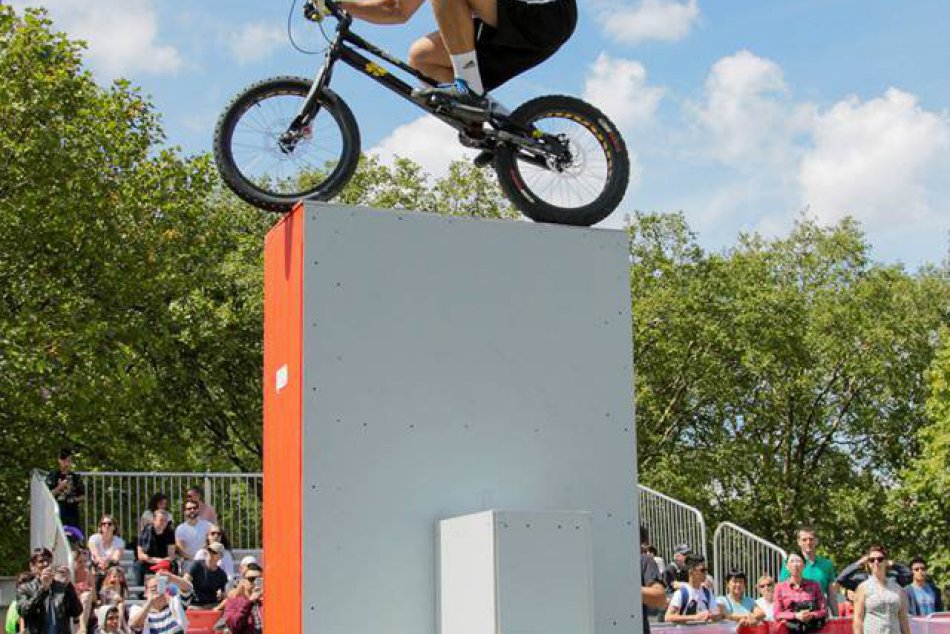 Takto si Ján Kočiš užil jazdu v Londýne