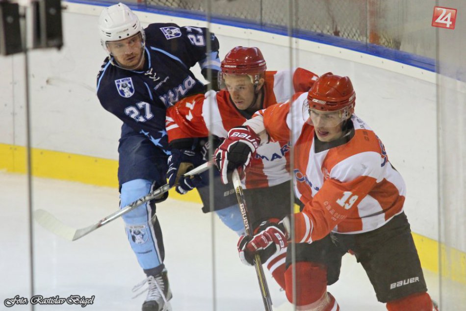 Nitra začala sériu prípravákov víťazne: Osem strelcov rozstrieľalo Krakov