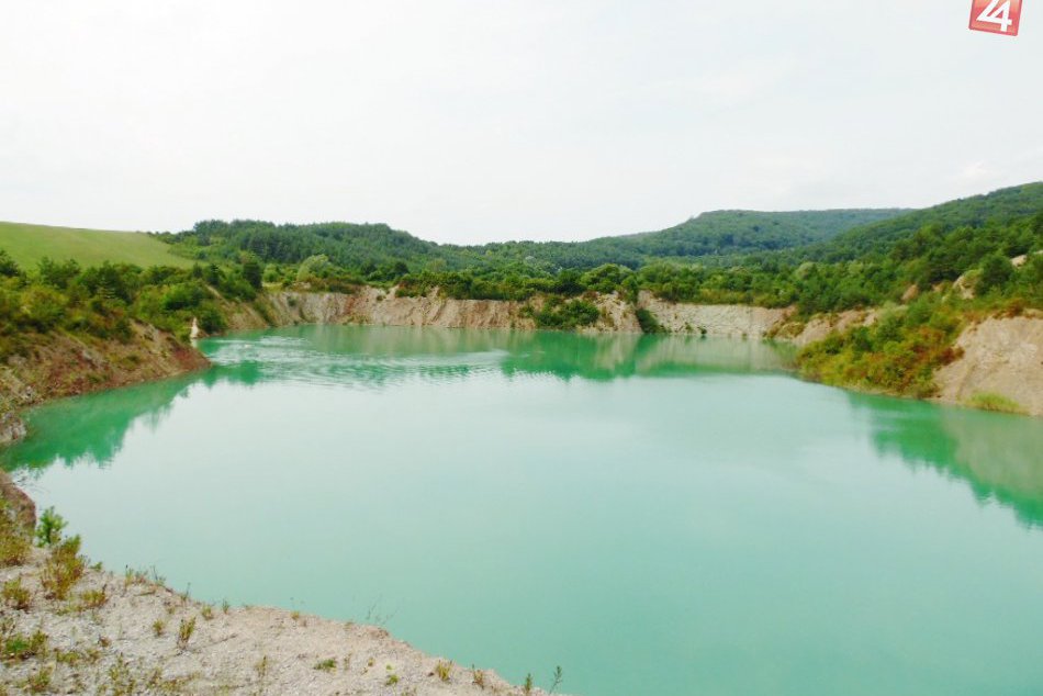 Nádherné miesto v Prešovskom kraji á la Plitvické jazerá: Viete, kde to je?