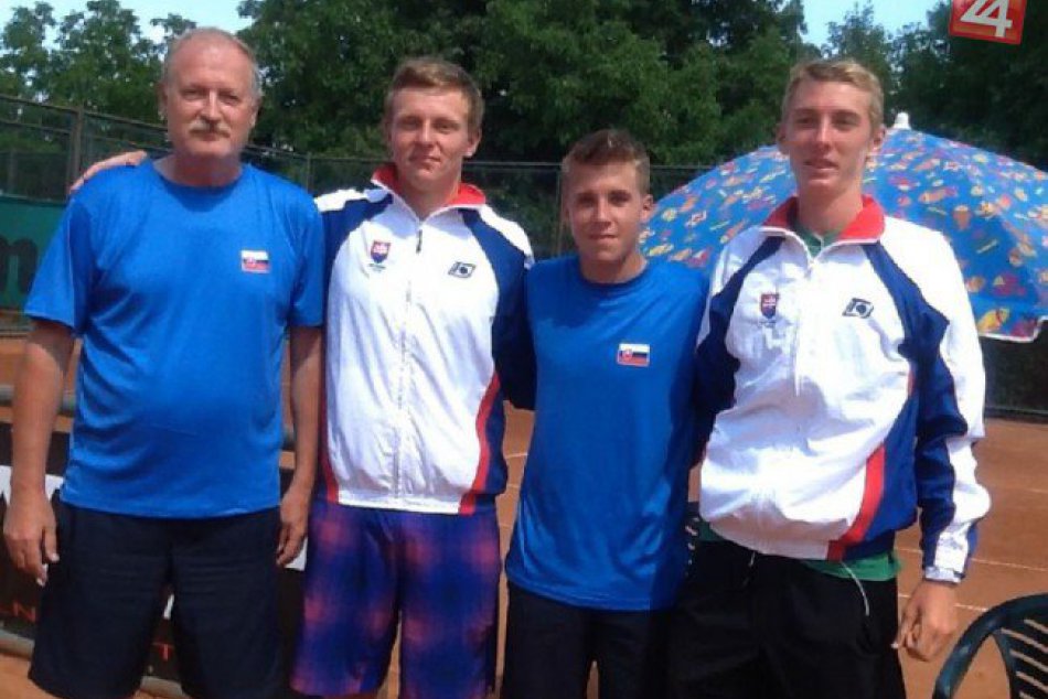 Takýto triumf zaznamenali prvýkrát: Bol pri ňom aj Prešovčan!