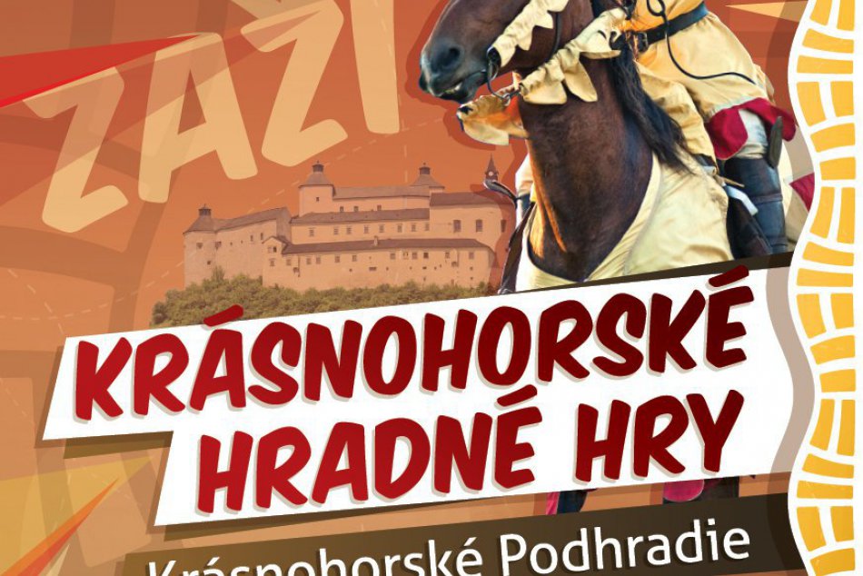 Krásnohorské hradné dni