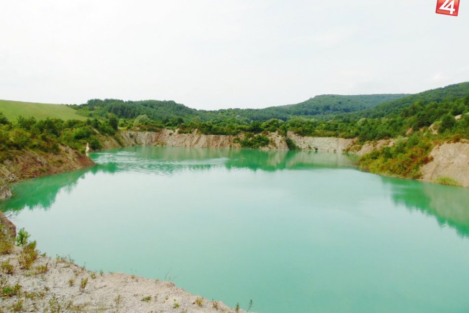 Nádherné miesto á la Plitvické jazerá: Viete, kde to je?