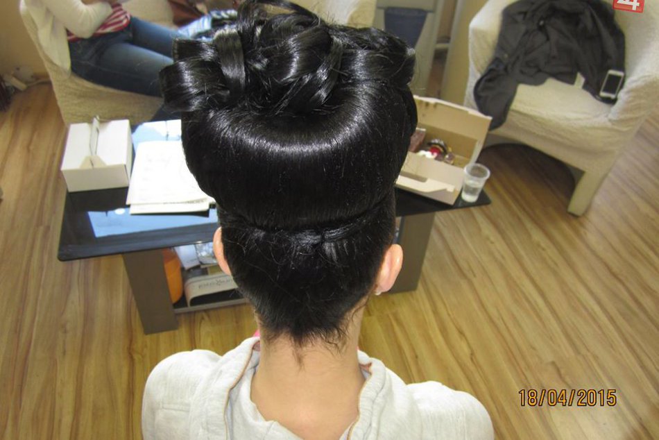 Účesy na leto od michalovskej kaderníčky.