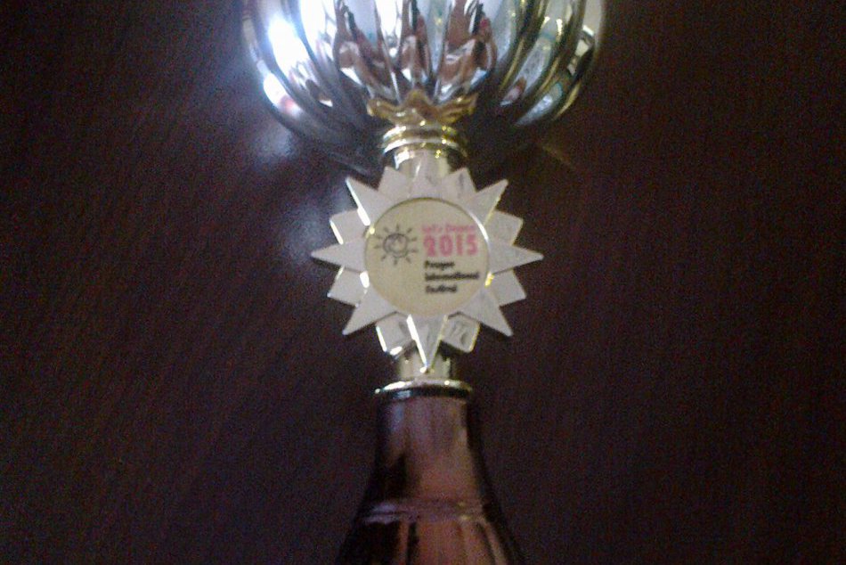 Let´s dance 2015 Praha