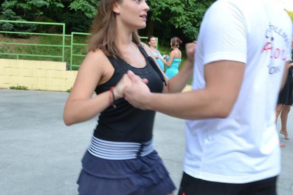 Tančiareň v Karlovej Vsi