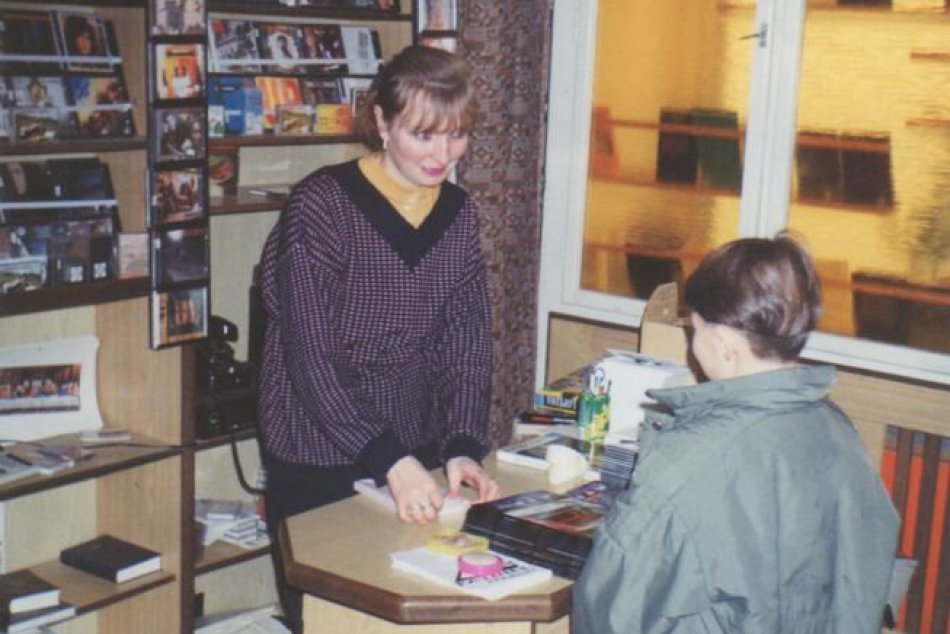 Kníhkupectvo Martinus oslavuje 25 rokov