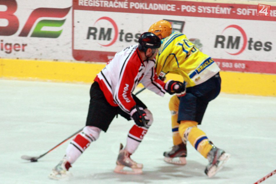 Gladiátori deklasovali Břeclav