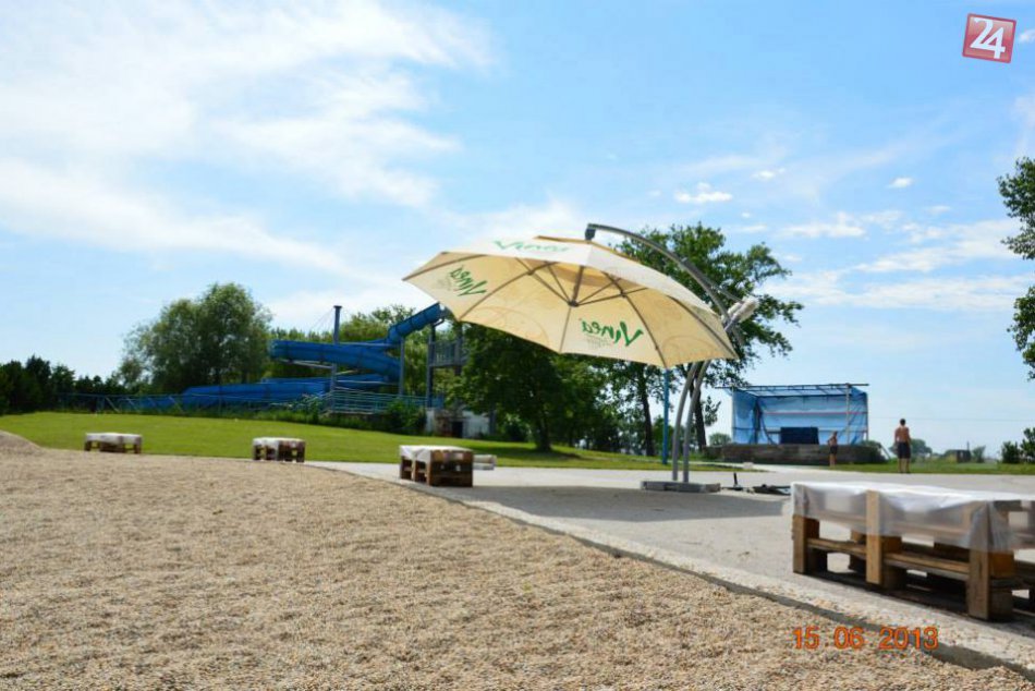 5 dôvodov, prečo sa ísť kúpať na Tonu