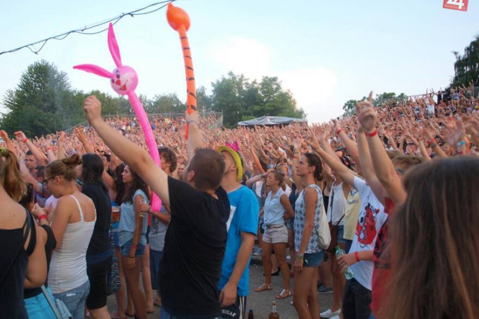 Festival Červeník 2015 v OBRAZOCH