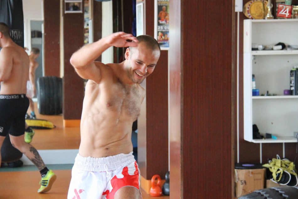 Tréning popradských kickboxeristov dva mesiace pred mega akciou Simply the Best