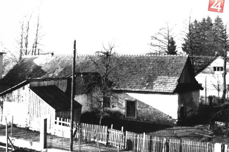 Galéria: Obce pri Žiline na archívnych záberoch