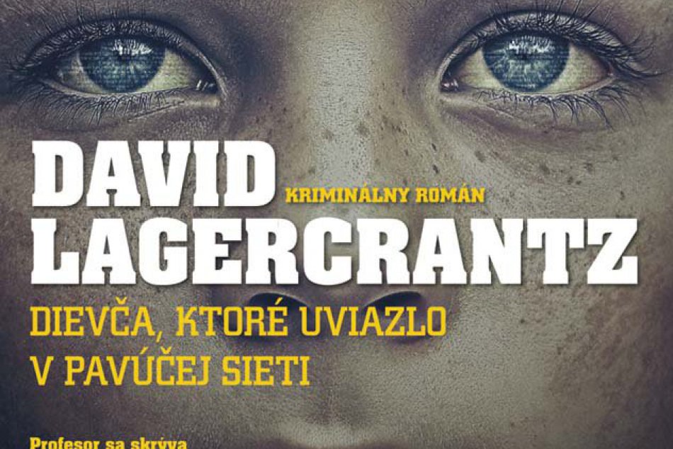 Tip na knihu: Millennium od Stiega Larssona sa vracia!