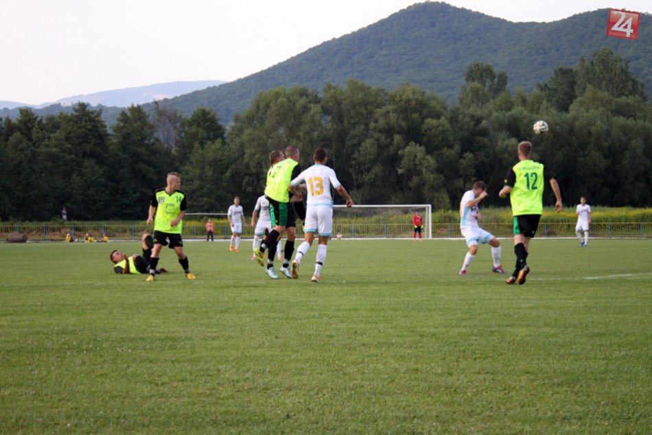 Rožňava - Sp. Nová Ves 1:2 v obrazoch