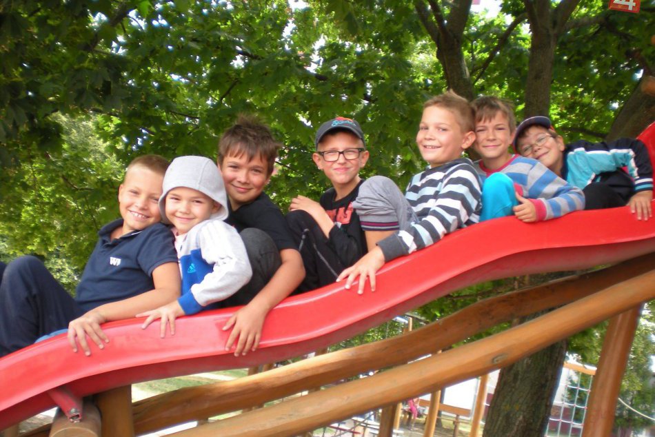 Spokojné tváre detí hovoria za všetko: V tábore zažívali úsmevné príhody