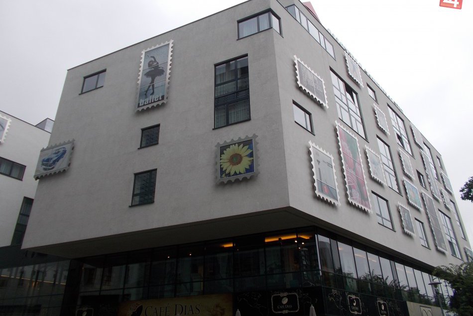 Netypické hotely v Bratislave