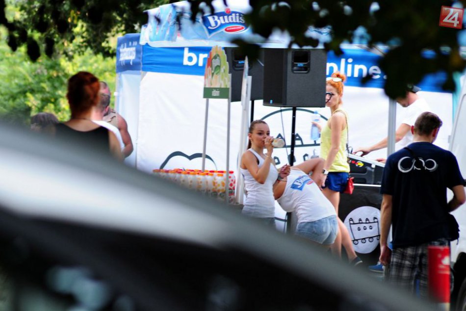 Nitrianske cesty patrili v sobotu korčuliarom: Na siedmy ročník Nitra inline si 