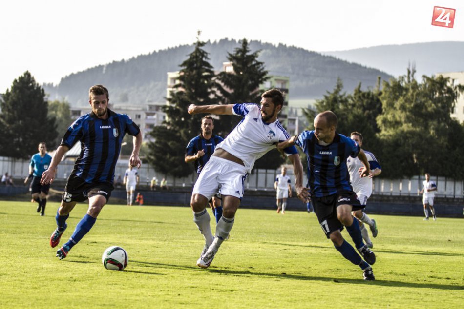 MFK Dolný Kubín - FK Poprad 0:2