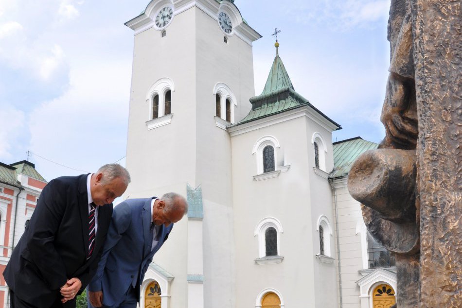 Pietna spomienka pri výročí úmrtia kňaza, politika a národovca Andreja Hlinku
