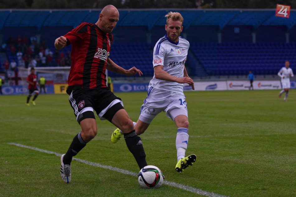 Spravodlivá remíza Trnavy s Ružomberkom