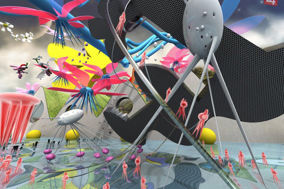 Nová výstava v Danubiane