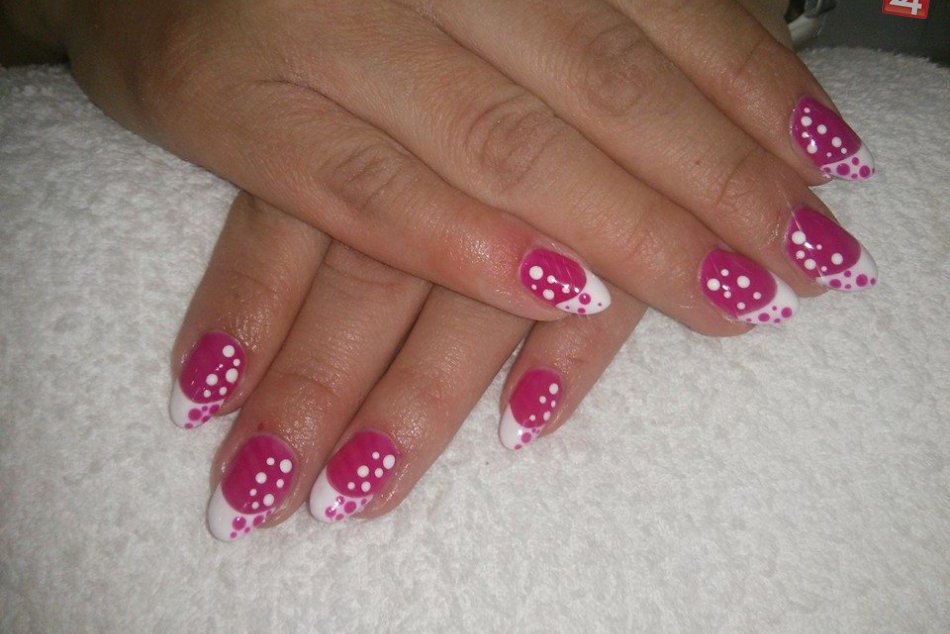 Nechty z dielne nechtovej dizajnérky zo Spišskej