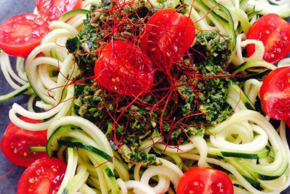 Inšpirácia na RAW stravu