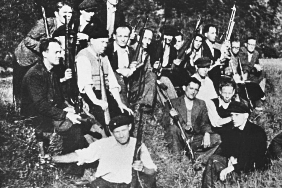 Zažili sme vojnu - nová kniha z nášho regiónu