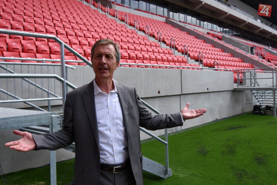 Pozrite si priestory City Аrény