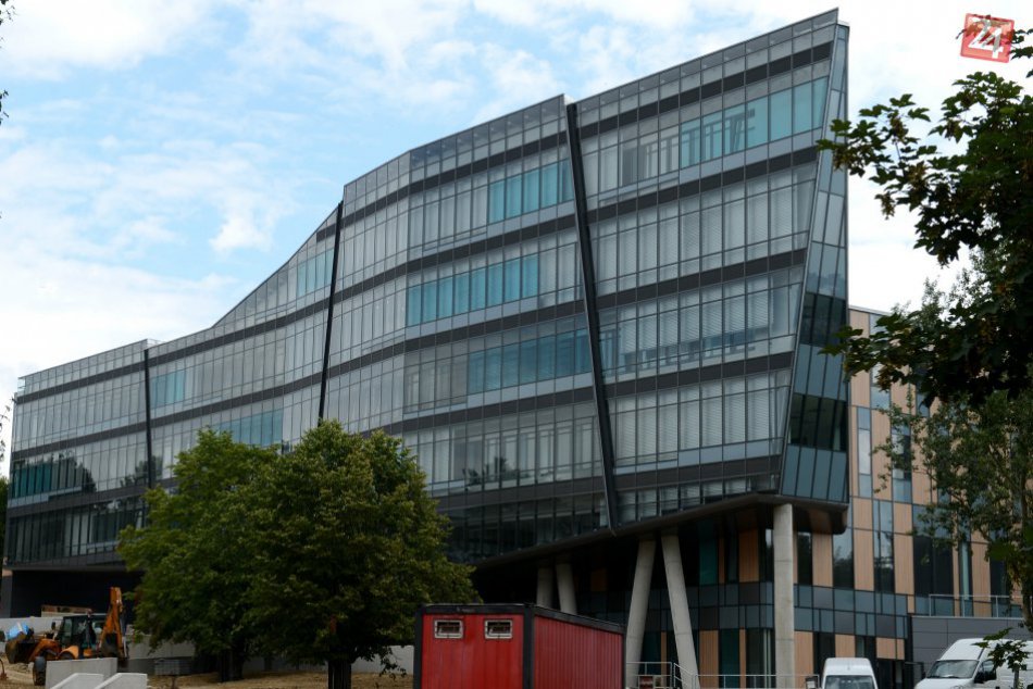 Vedecký park UK v Mlynskej doline