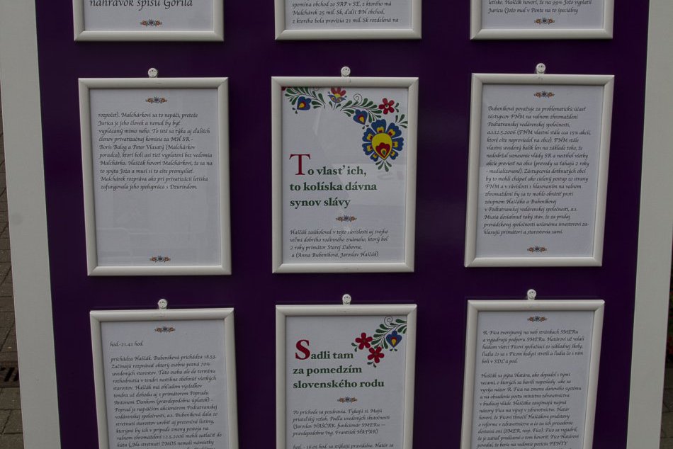 Absurdistan v Poprade