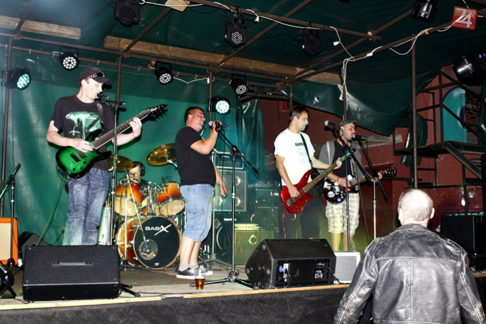 Koncert Slobodná Európa v obrazoch