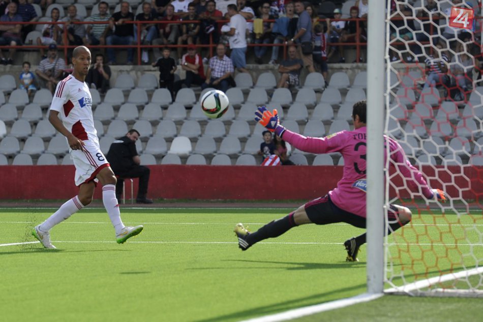 Trenčín - Ružomberok 1:1