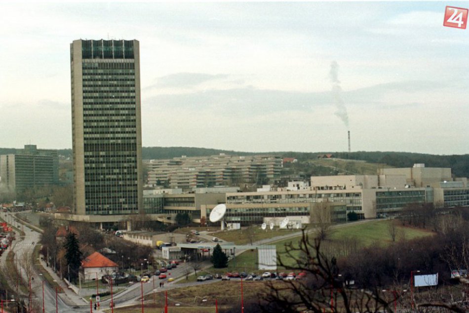Najvyššie budovy v meste