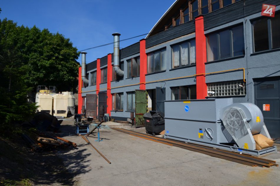 Rekonštrukcia chladenia na Zimnom štadióne