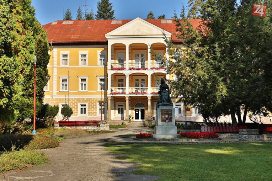 Bardejovské kúpele pripravujú 12. Alžbetínsky deň