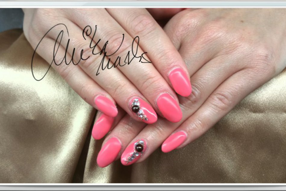 Anika: V prvom rade musíš dať do práce srdce