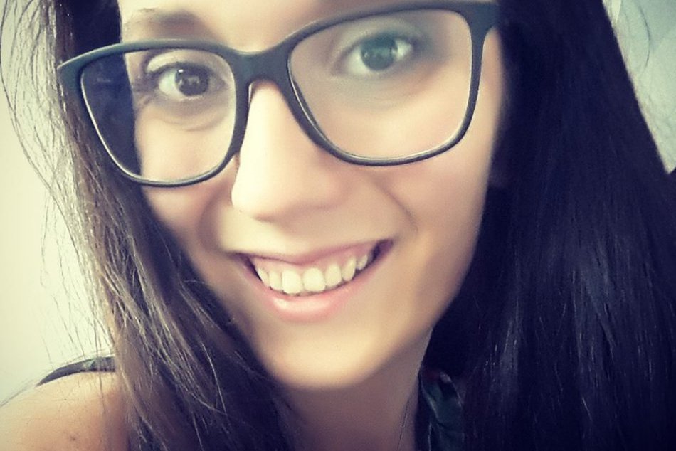 Vždy usmiata žiarska spisovateľka Evelin Červienková