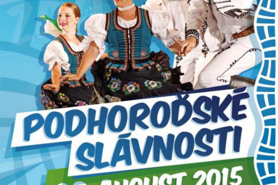 Čo váš čaká na Podhoďských slávnostiach?