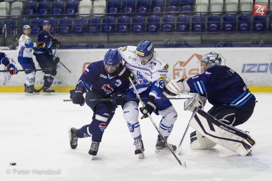 HK Poprad - MHC Martin