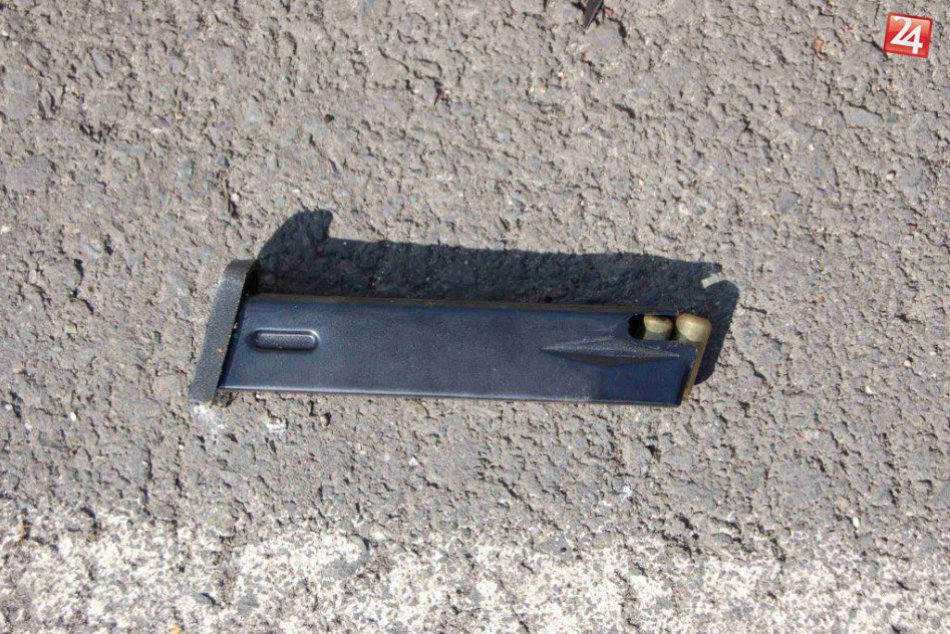 Lúpežné prepadnutie Bobrovec