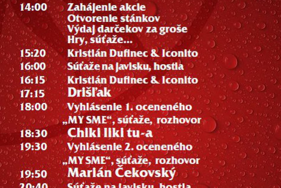 My sme Michalovce