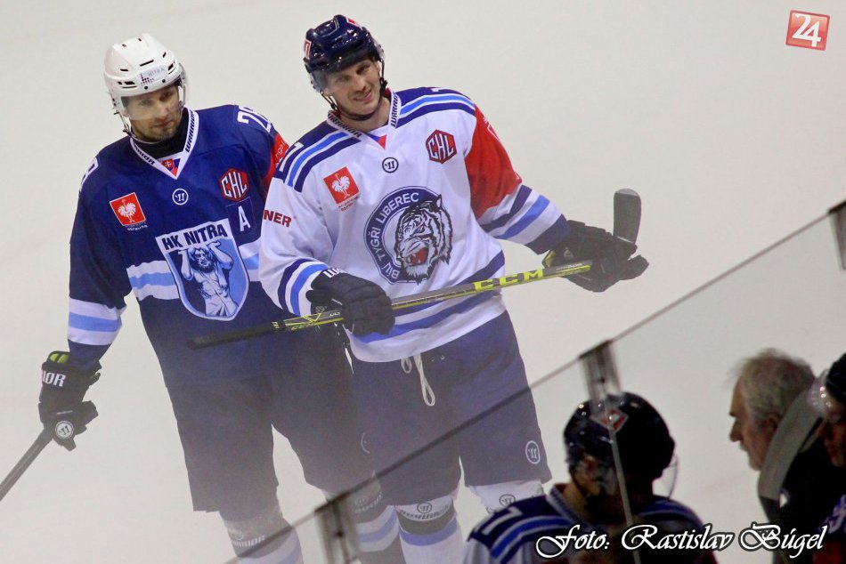 Nitra doma vyfasovala poriadny výprask: Liberec poslal do siete "Corgoňov" deväť