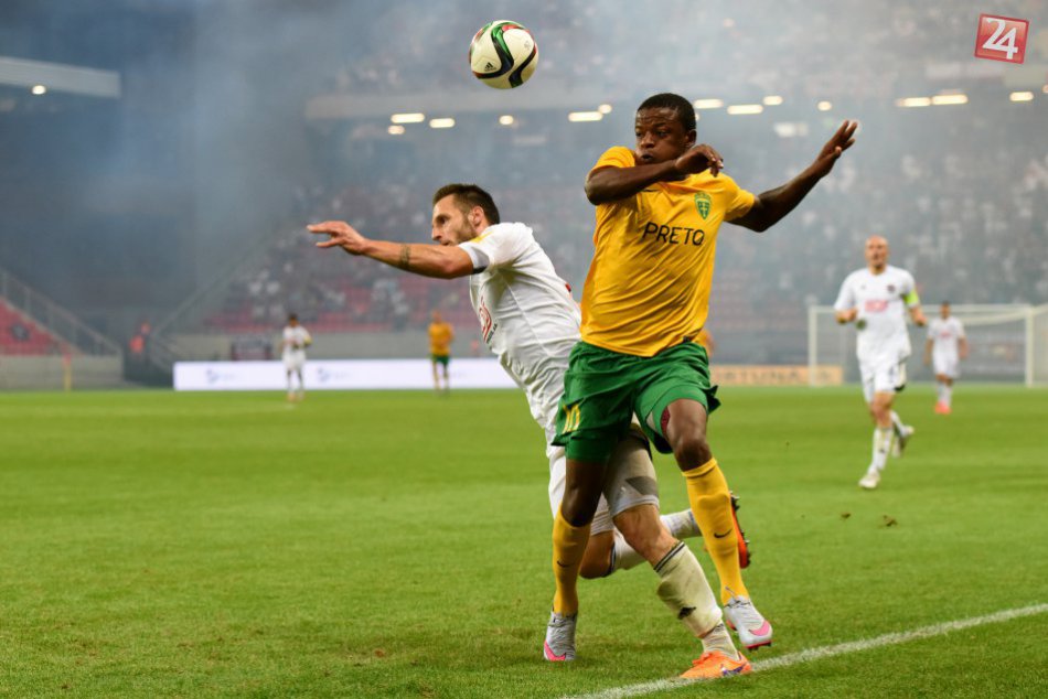 Spartak prvým premožiteľom Žiliny