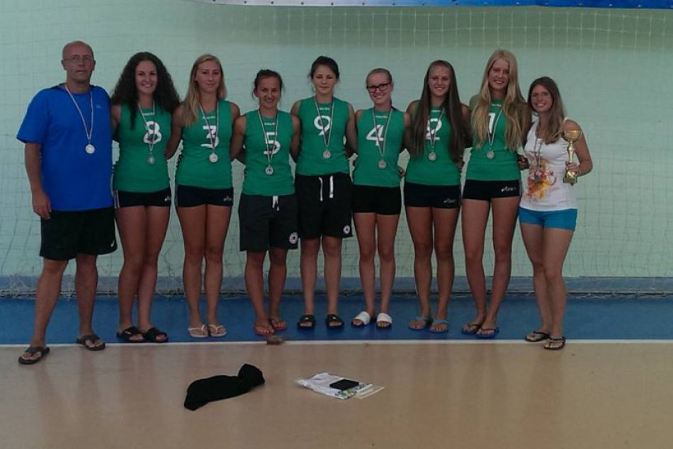 Naši volejbalisti sa v medzinárodnej konkurencii nestratili!