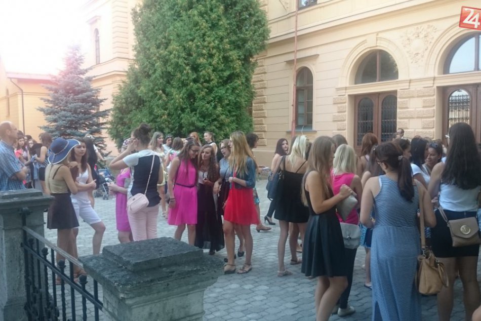 Študenti na prešovskej pegečke s úsmevom aj očakávaniami: Tu sú prvé foto!