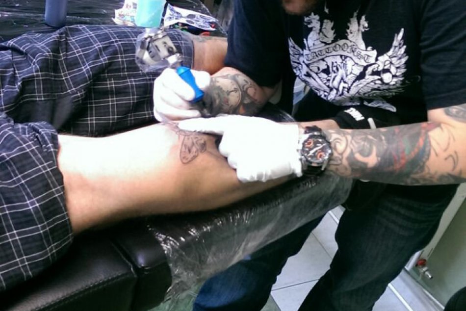 Tatér z východu Sivo: Pozrite si ukážky jeho prác