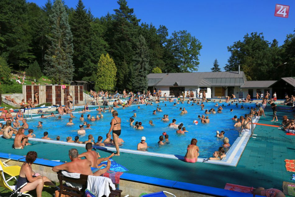 Urobte si nedeľný výlet na pivo a dychovku do Bardejovských kúpeľov