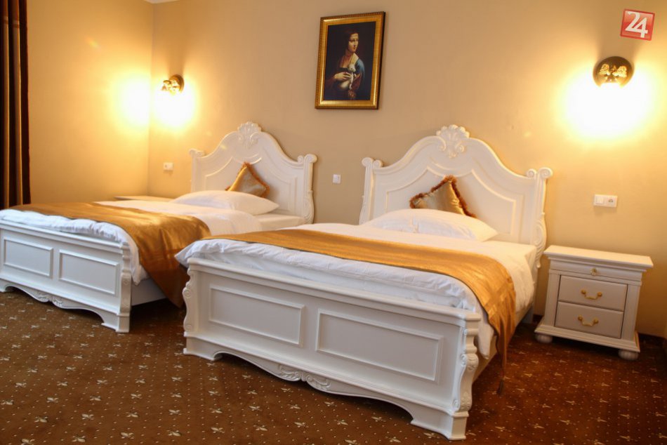 Kúpele Rajecké Teplice ubytujú ukrajinskú futbalovú reprezentáciu